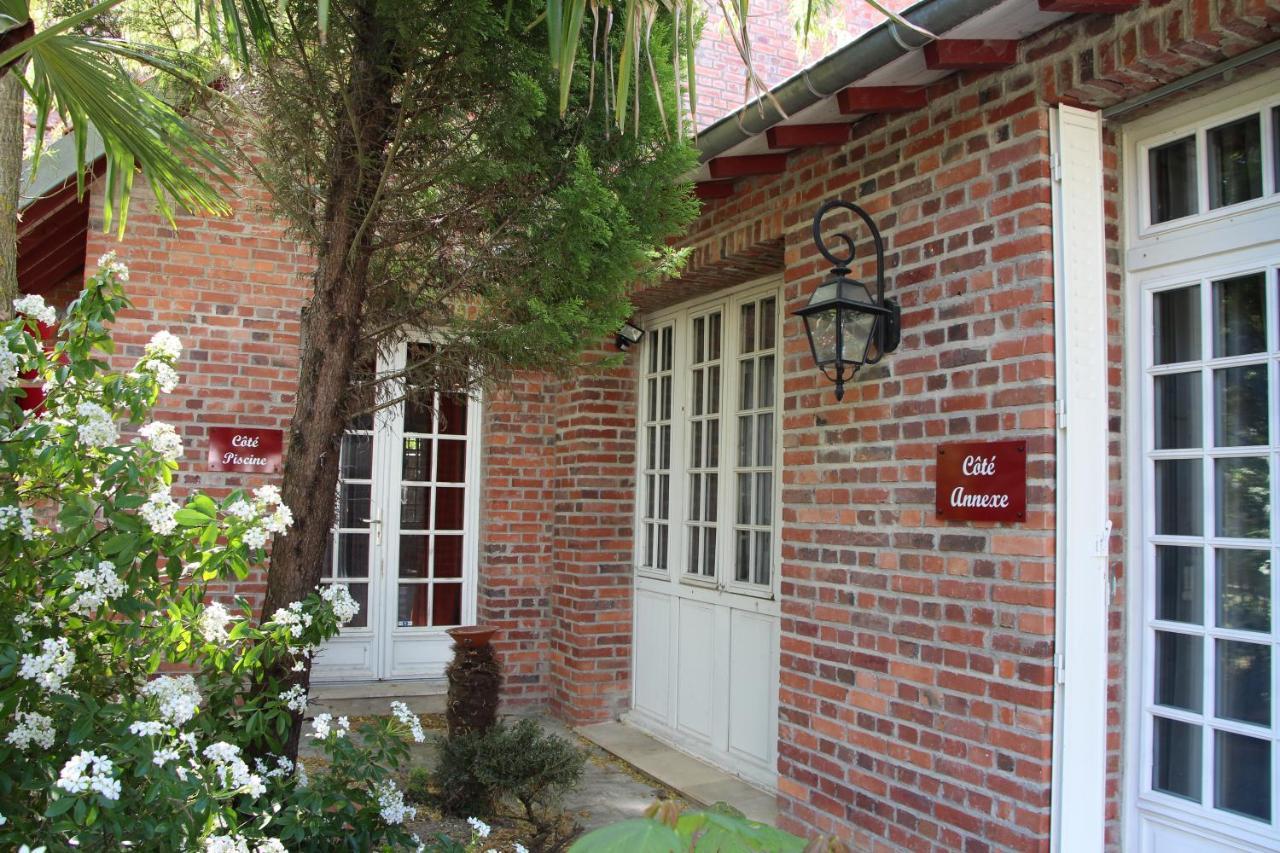 Les Jardins Carnot Hotel Compiegne Ngoại thất bức ảnh