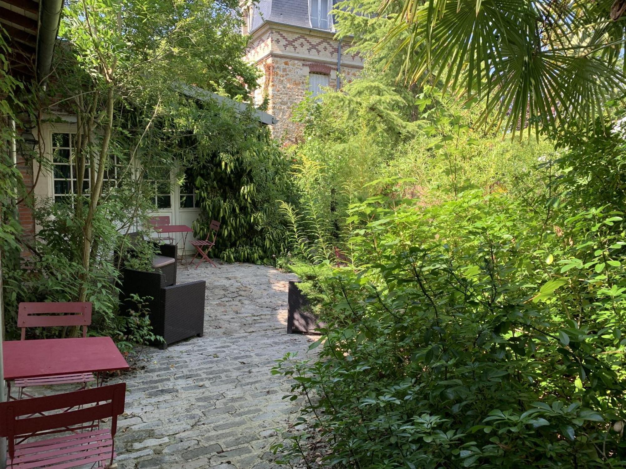 Les Jardins Carnot Hotel Compiegne Ngoại thất bức ảnh